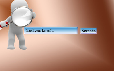 Keresők: Intelligens kereső (autocomp.) Keresők: Intelligens kereső (autocomp.)