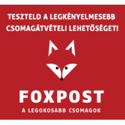 Futár: FoxPost szállítási mód intergráció Futár: FoxPost szállítási mód intergráció