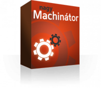 Nagy Machinator ügyviteli rendszer integráció Nagy Machinator ügyviteli rendszer integráció